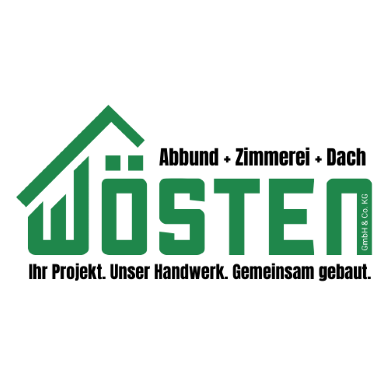 Wösten GmbH & Co. KG Abbundzentrum | Wir machen das Dach. Komplett.